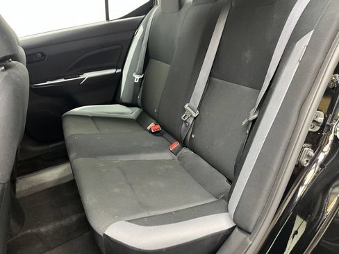 Used 2025 Nissan Versa S w/ Trunk Package FWD image 20