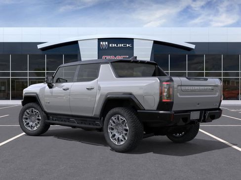New 2026 GMC Hummer EV 4x4 Crew Cab image 3