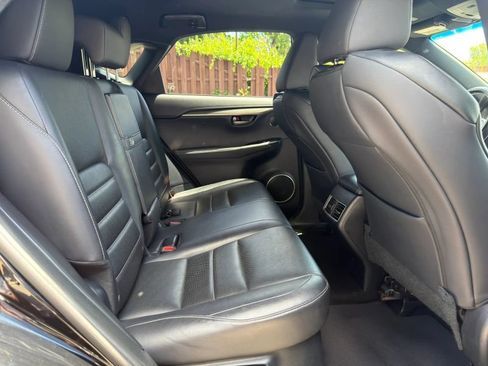 Used 2018 Lexus NX 300 F Sport w/ F Sport Premium Package AWD/4WD image 22