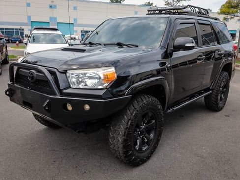 Used 2012 Toyota 4Runner Limited AWD/4WD image 4