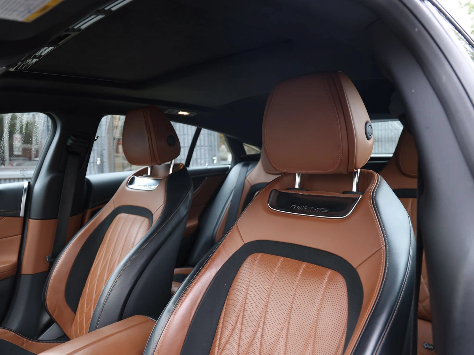Used 2022 Mercedes-Benz AMG GT 53 image 15