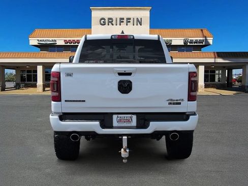 Used 2021 RAM 1500 Big Horn AWD/4WD image 8