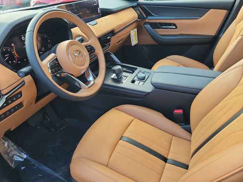 New 2026 MAZDA CX-70 3.3 Turbo S w/ Premium Plus image 7