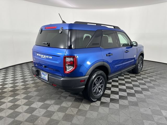 Used 2024 Ford Bronco Sport Big Bend w/ Convenience Package AWD/4WD image 24