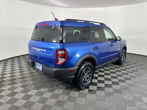 Used 2024 Ford Bronco Sport Big Bend w/ Convenience Package AWD/4WD image 24