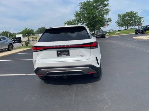New 2026 Lexus RX 350 AWD image 4