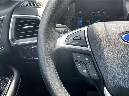 Used 2016 Ford Edge Titanium w/ Canadian Touring Package AWD/4WD image 11