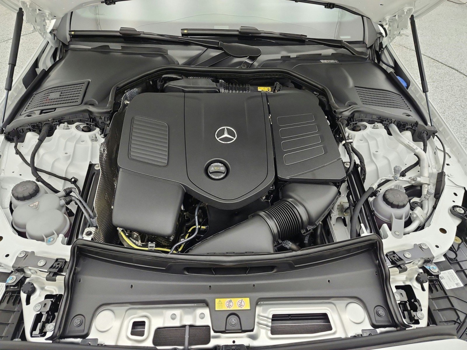New 2027 Mercedes-Benz C 300 Sedan image 12