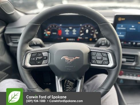 New 2026 Ford Mustang Coupe image 19