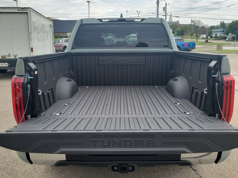 Used 2025 Toyota Tundra SR5 w/ TRD Off-Road Premium Package AWD/4WD image 8