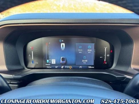 New 2026 Ford Bronco Sport Outer Banks w/ Outer Banks Tech Package+ AWD/4WD image 30