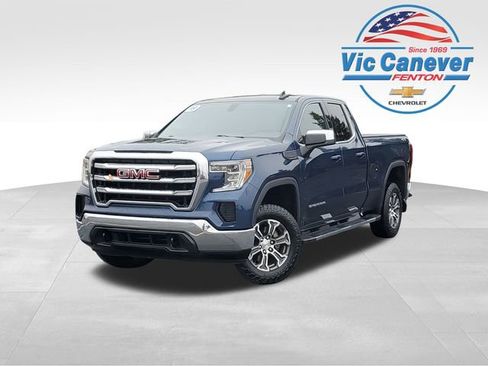 Certified 2019 GMC Sierra 1500 SLE w/ SLE Value Package image 1