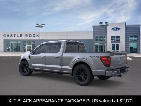 New 2026 Ford F150 XLT w/ Equipment Group 303A High AWD/4WD image 4