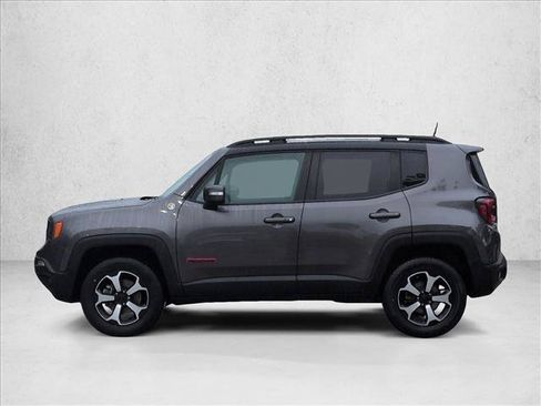 Used 2019 Jeep Renegade Trailhawk AWD/4WD image 9