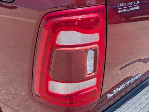 Used 2019 RAM 2500 Limited AWD/4WD image 10