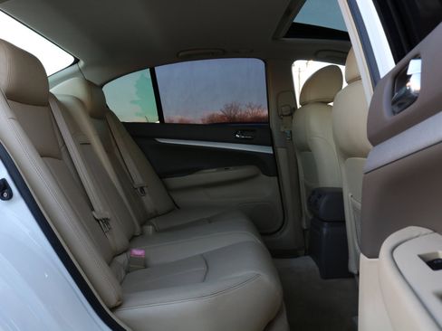 Used 2009 INFINITI G37 x Sedan w/ Premium Pkg image 37