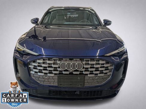 Used 2025 Audi Q5 Premium Plus w/ Premium Plus AWD/4WD image 9