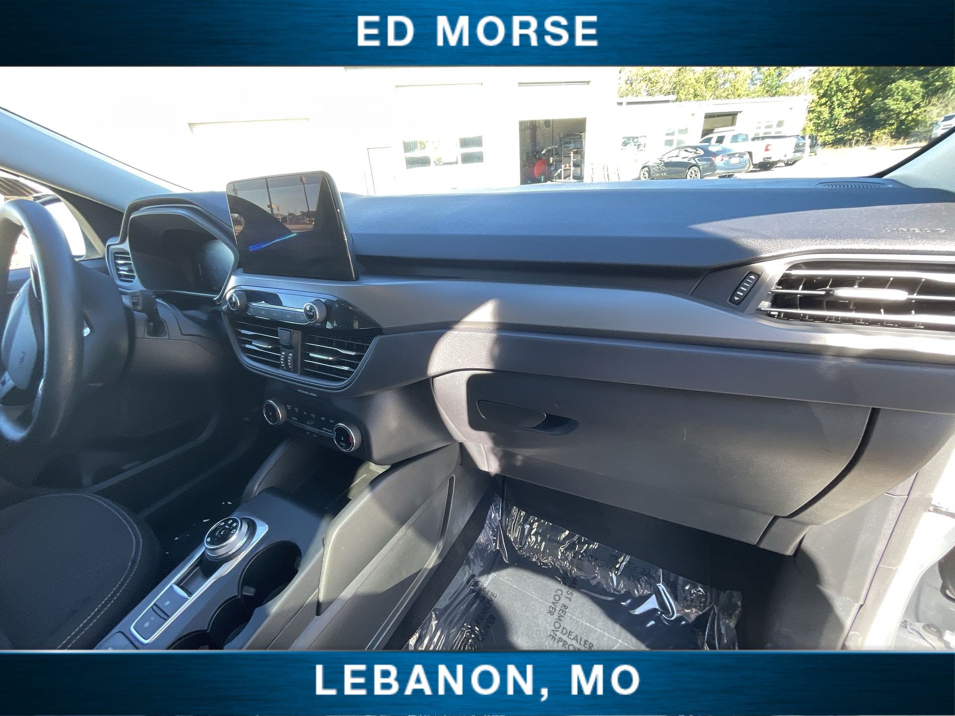 Used 2025 Ford Escape Active FWD image 27