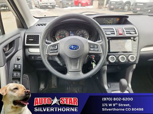 Used 2016 Subaru Forester 2.5i Premium image 13