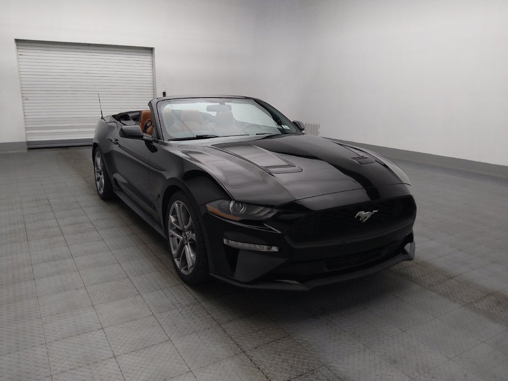 Used 2018 Ford Mustang Premium RWD image 13