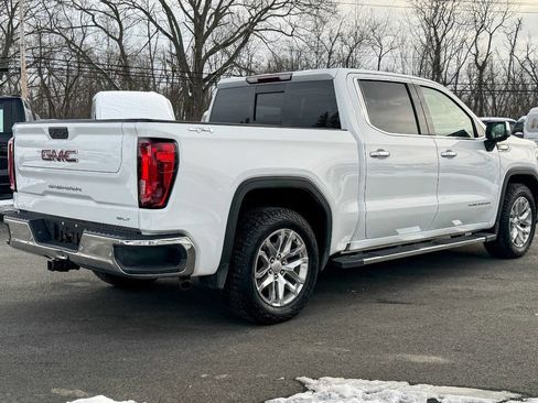 Used 2022 GMC Sierra 1500 SLT w/ SLT Premium Plus Package image 3