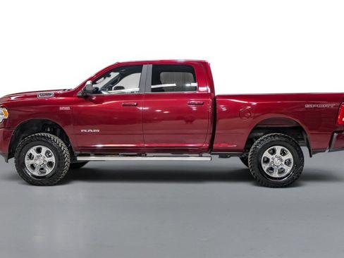 Used 2019 RAM 2500 Lone Star AWD/4WD image 9