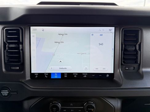 New 2026 Ford Bronco Big Bend AWD/4WD image 27