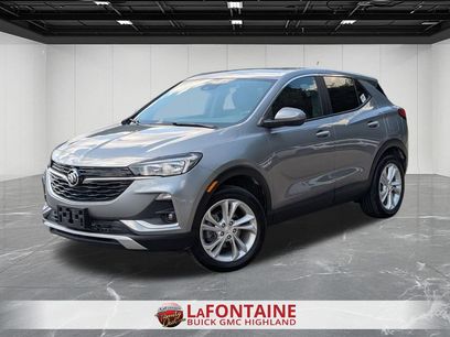 Certified 2023 Buick Encore GX Preferred w/ Cold Weather Comfort Package