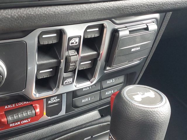 New 2026 Jeep Wrangler Unlimited Sport AWD/4WD image 28