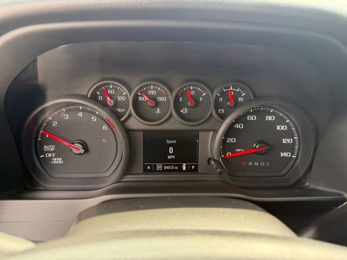 Used 2022 Chevrolet Silverado 1500 Custom w/ Rally Edition AWD/4WD image 25