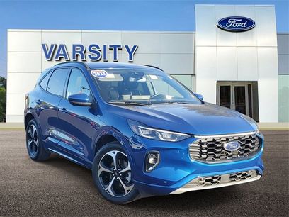 Certified 2023 Ford Escape ST-Line Elite w/ Premium Technology Package