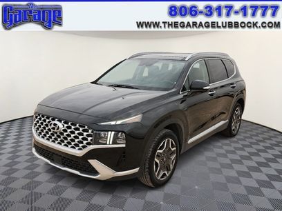 Used 2023 Hyundai Santa Fe Limited