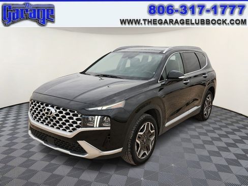Used 2023 Hyundai Santa Fe Limited FWD image 1