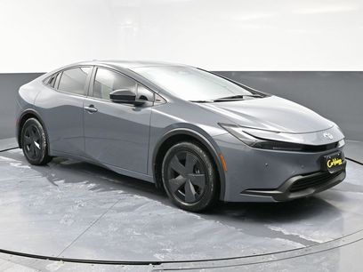 Used 2024 Toyota Prius LE