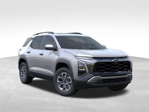 New 2026 Chevrolet Equinox ACTIV AWD/4WD image 7