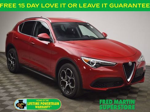 Used 2019 Alfa Romeo Stelvio Ti image 1