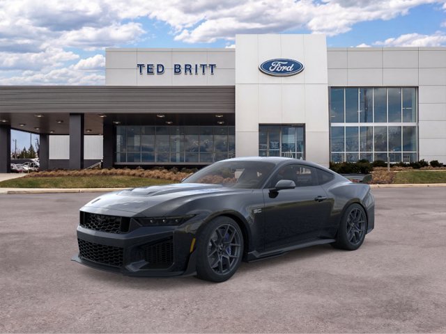 New 2026 Ford Mustang Dark Horse SC RWD image 2