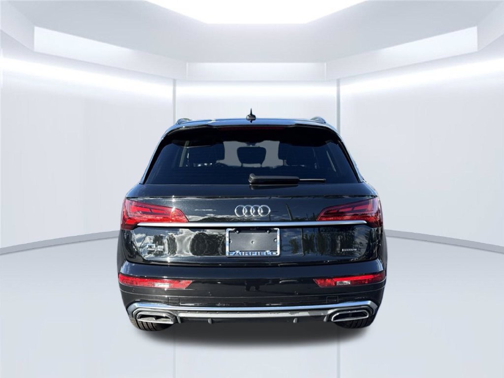 Certified 2023 Audi Q5 2.0T Premium Plus AWD/4WD image 5