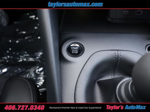 New 2025 Nissan Z Performance w/ Floor Mat Package image 16