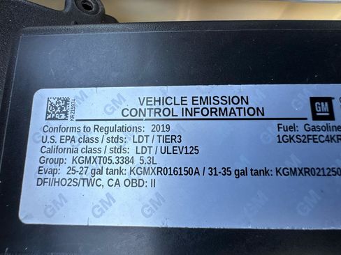 Used 2019 GMC Yukon XL SLE w/ Convenience Package AWD/4WD image 31