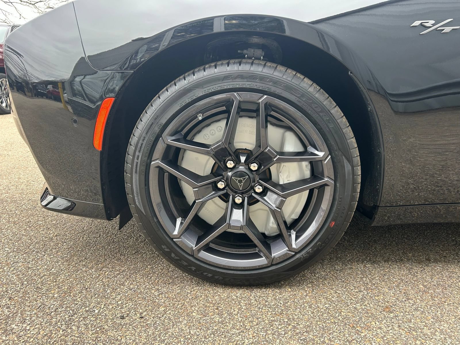New 2026 Dodge Charger R/T AWD/4WD image 10