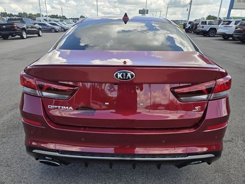 Used 2020 Kia Optima S FWD image 4