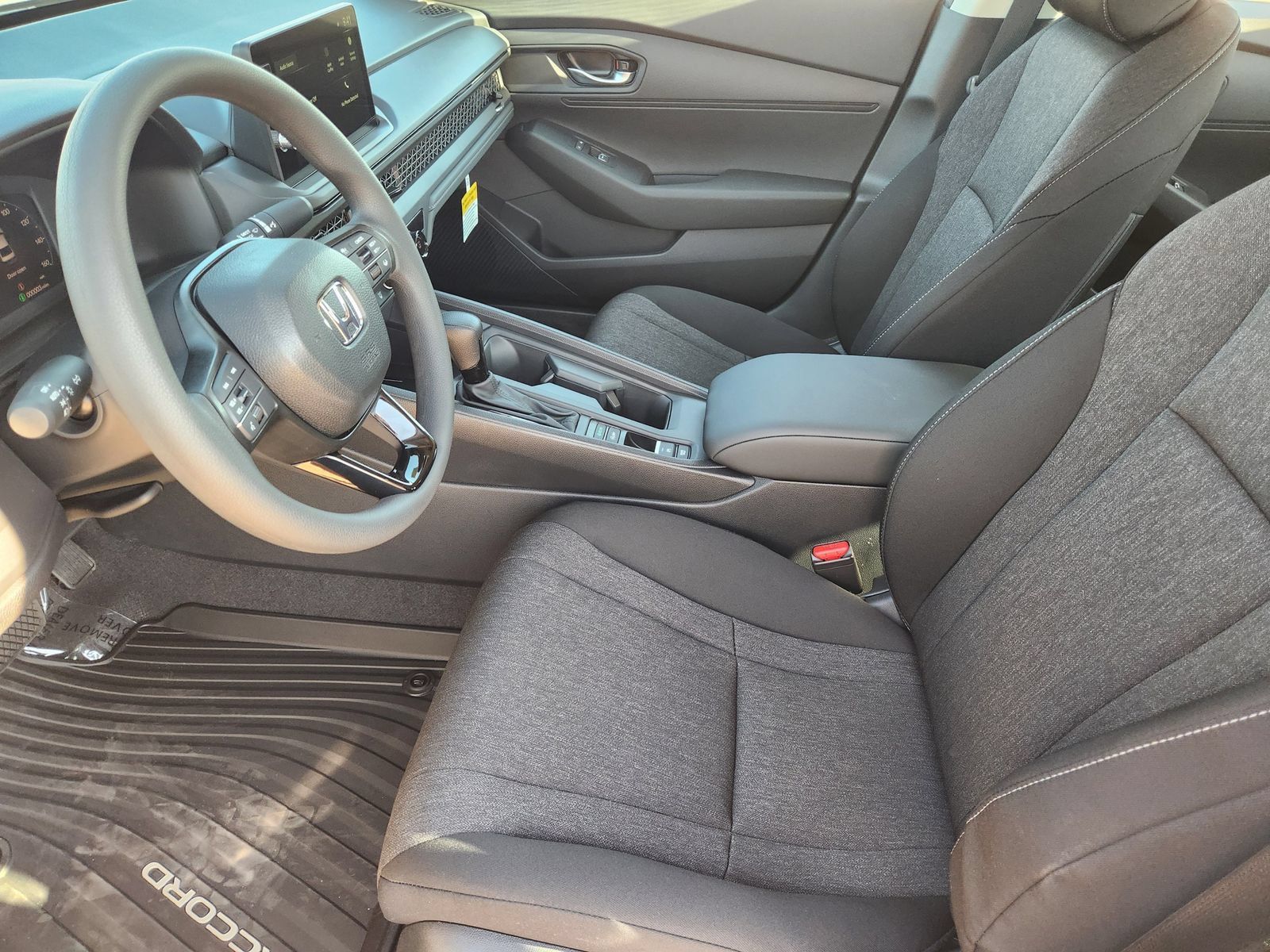 New 2026 Honda Accord LX image 13