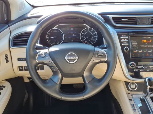 Certified 2023 Nissan Murano SL w/ SL Moonroof Package AWD/4WD image 11