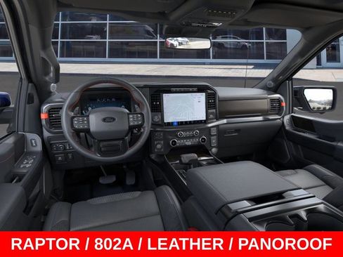 New 2026 Ford F150 Raptor image 9