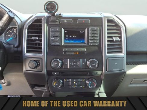 Used 2015 Ford F150 XLT w/ Trailer Tow Package AWD/4WD image 25