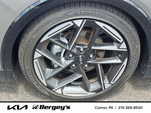 Certified 2025 Kia K4 GT-Line FWD image 10