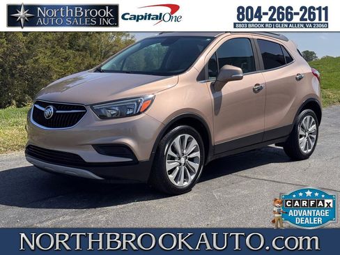 Used 2019 Buick Encore Preferred w/ Safety Package image 1