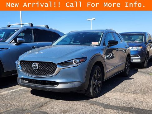 Used 2025 MAZDA CX-30 AWD 2.5 S w/ Preferred Package image 4