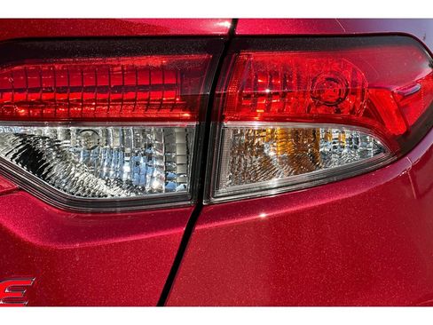 New 2026 Toyota Corolla SE image 30